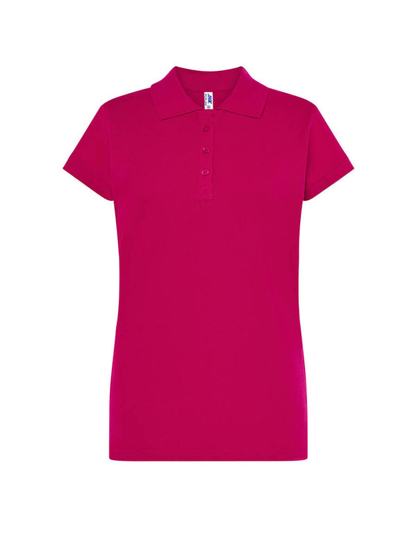 WOMEN'S SHORT SLEEVE REGULAR POLO SHIRT