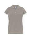 WOMEN'S SHORT SLEEVE REGULAR POLO SHIRT