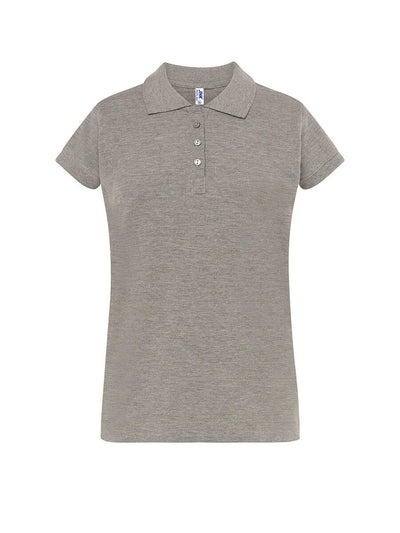 WOMEN'S SHORT SLEEVE REGULAR POLO SHIRT