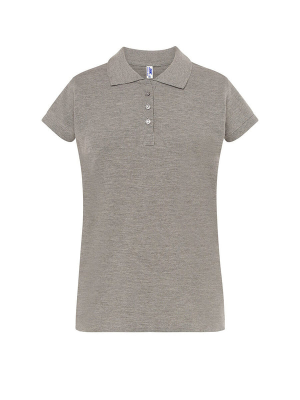 WOMEN'S SHORT SLEEVE REGULAR POLO SHIRT