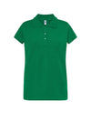 WOMEN'S SHORT SLEEVE REGULAR POLO SHIRT