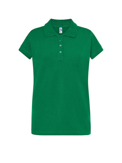 WOMEN'S SHORT SLEEVE REGULAR POLO SHIRT
