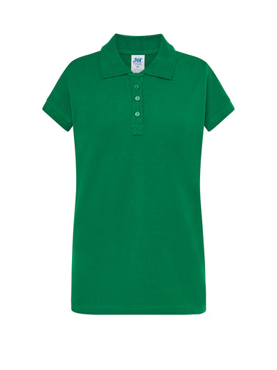 WOMEN'S SHORT SLEEVE REGULAR POLO SHIRT