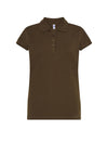 WOMEN'S SHORT SLEEVE REGULAR POLO SHIRT