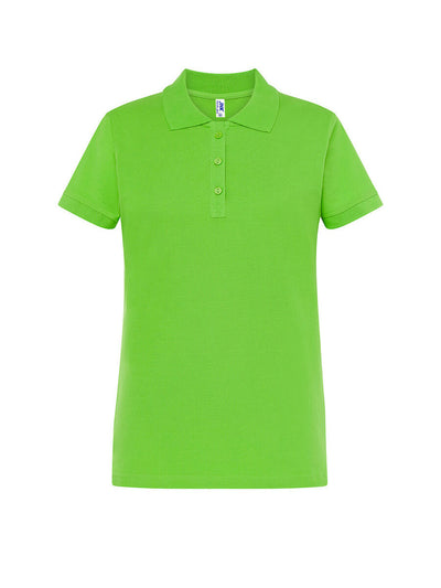 WOMEN'S SHORT SLEEVE REGULAR POLO SHIRT