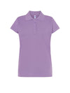 WOMEN'S SHORT SLEEVE REGULAR POLO SHIRT