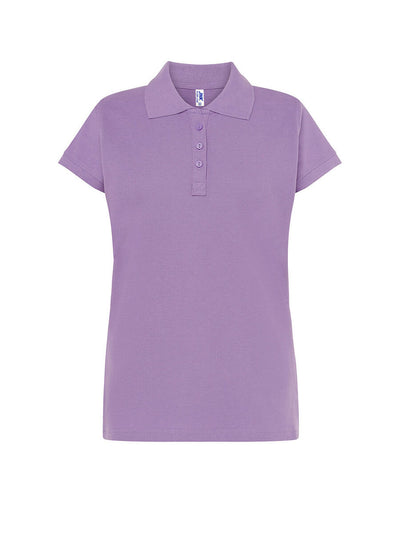 WOMEN'S SHORT SLEEVE REGULAR POLO SHIRT