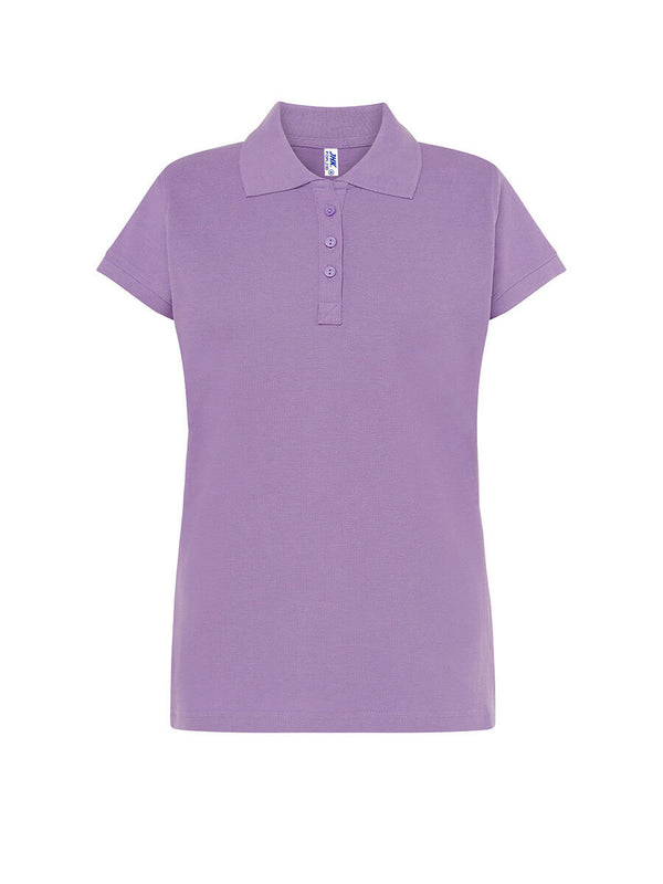 WOMEN'S SHORT SLEEVE REGULAR POLO SHIRT