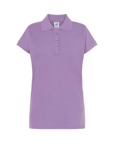 WOMEN'S SHORT SLEEVE REGULAR POLO SHIRT