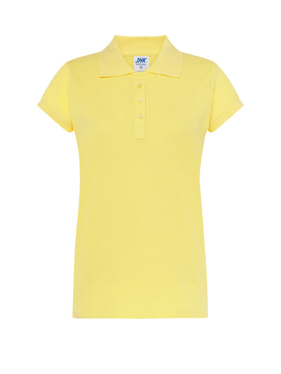 WOMEN'S SHORT SLEEVE REGULAR POLO SHIRT