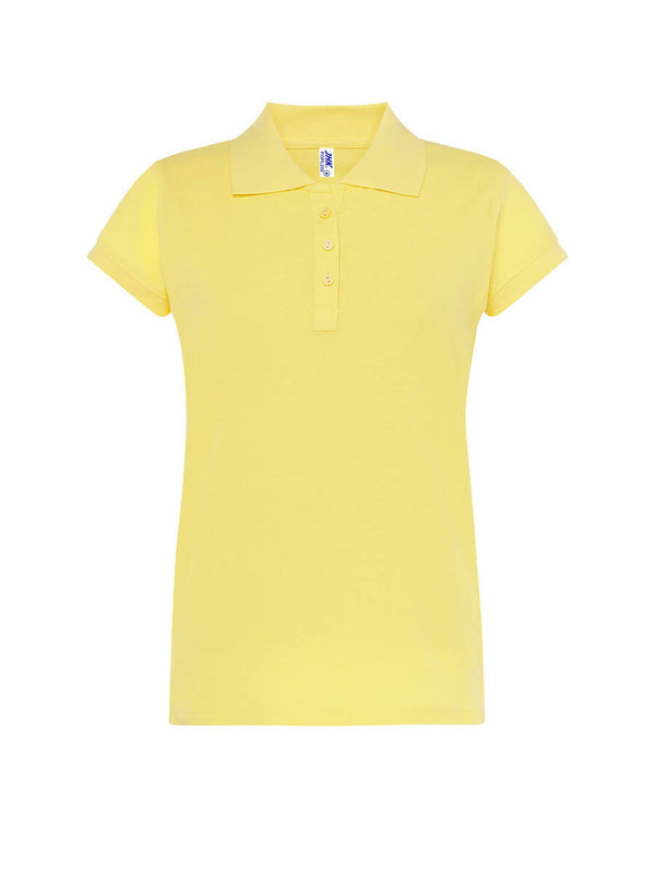 WOMEN'S SHORT SLEEVE REGULAR POLO SHIRT