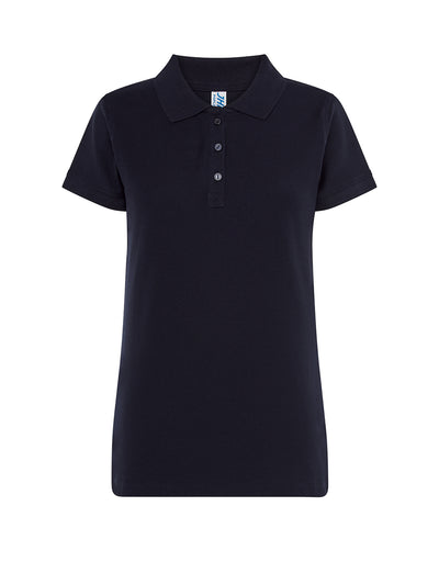 WOMEN'S SHORT SLEEVE REGULAR POLO SHIRT