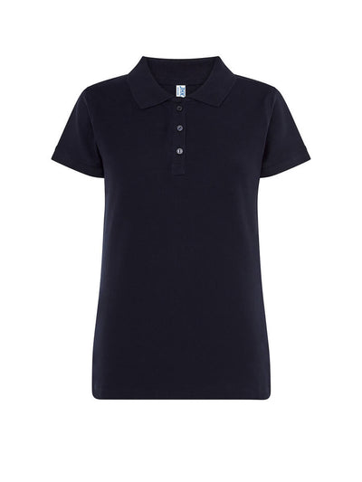 WOMEN'S SHORT SLEEVE REGULAR POLO SHIRT
