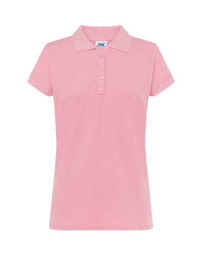 WOMEN'S SHORT SLEEVE REGULAR POLO SHIRT