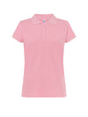 WOMEN'S SHORT SLEEVE REGULAR POLO SHIRT
