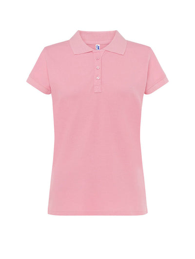 WOMEN'S SHORT SLEEVE REGULAR POLO SHIRT