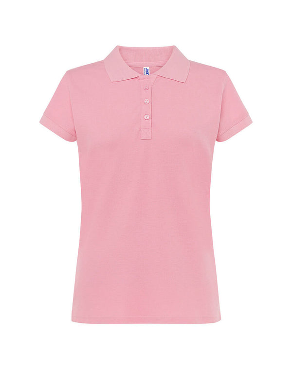 WOMEN'S SHORT SLEEVE REGULAR POLO SHIRT