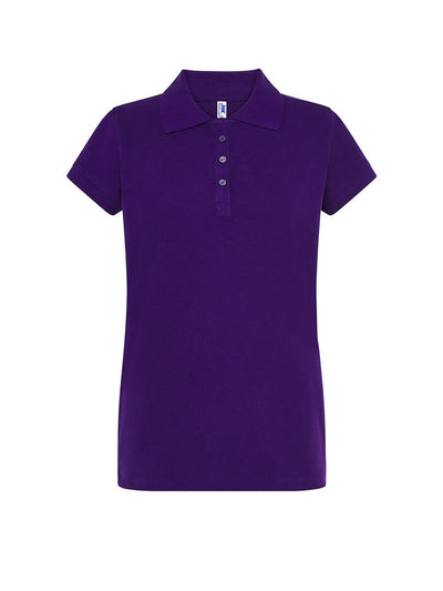 WOMEN'S SHORT SLEEVE REGULAR POLO SHIRT