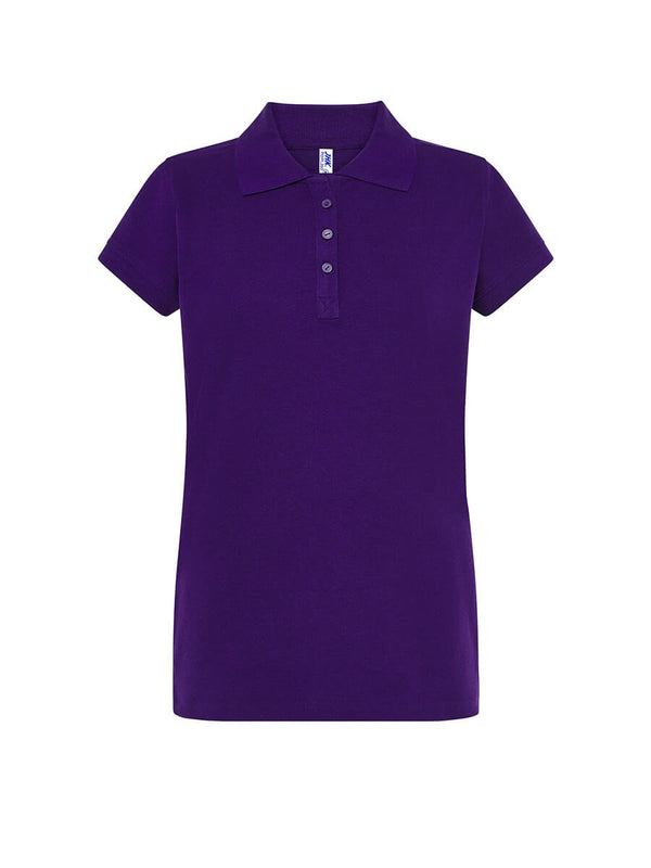 WOMEN'S SHORT SLEEVE REGULAR POLO SHIRT