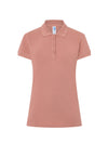 WOMEN'S SHORT SLEEVE REGULAR POLO SHIRT