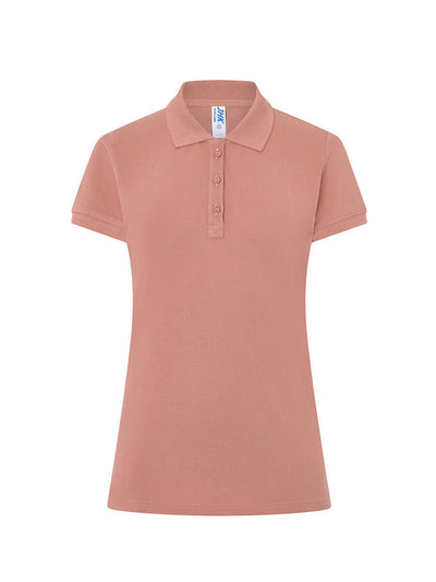 WOMEN'S SHORT SLEEVE REGULAR POLO SHIRT