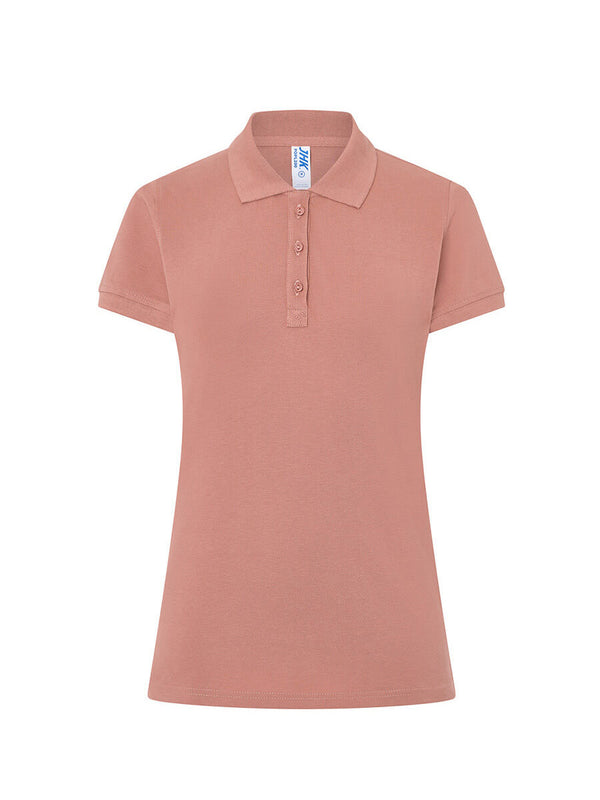 WOMEN'S SHORT SLEEVE REGULAR POLO SHIRT