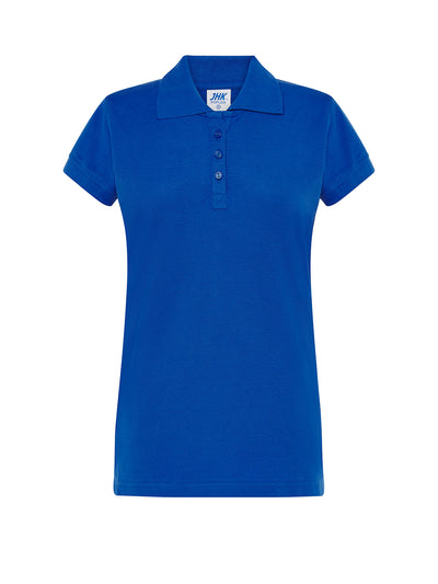 WOMEN'S SHORT SLEEVE REGULAR POLO SHIRT