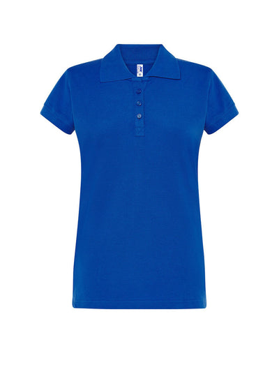 WOMEN'S SHORT SLEEVE REGULAR POLO SHIRT