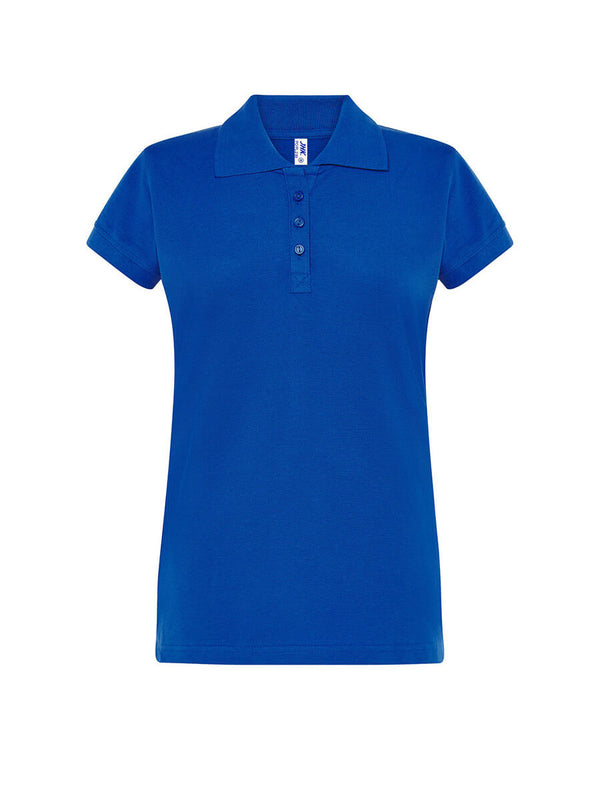 WOMEN'S SHORT SLEEVE REGULAR POLO SHIRT
