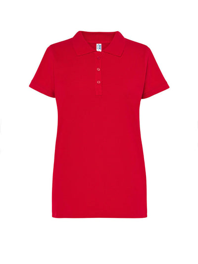 WOMEN'S SHORT SLEEVE REGULAR POLO SHIRT
