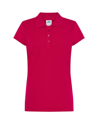 WOMEN'S SHORT SLEEVE REGULAR POLO SHIRT