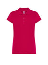 WOMEN'S SHORT SLEEVE REGULAR POLO SHIRT