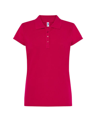 WOMEN'S SHORT SLEEVE REGULAR POLO SHIRT
