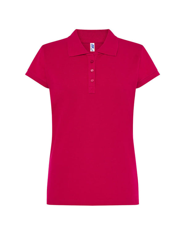 WOMEN'S SHORT SLEEVE REGULAR POLO SHIRT