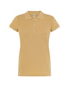 WOMEN'S SHORT SLEEVE REGULAR POLO SHIRT
