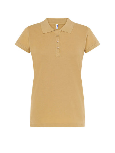 WOMEN'S SHORT SLEEVE REGULAR POLO SHIRT