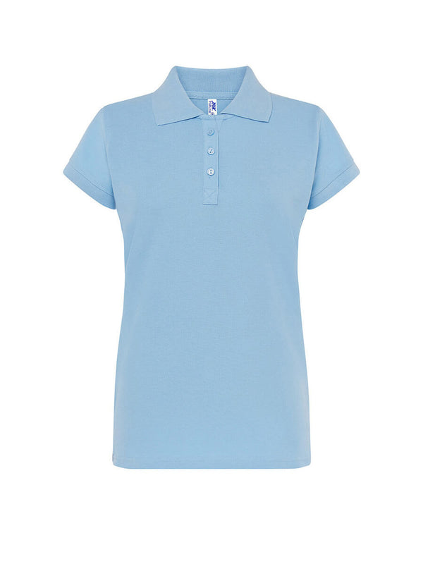 WOMEN'S SHORT SLEEVE REGULAR POLO SHIRT