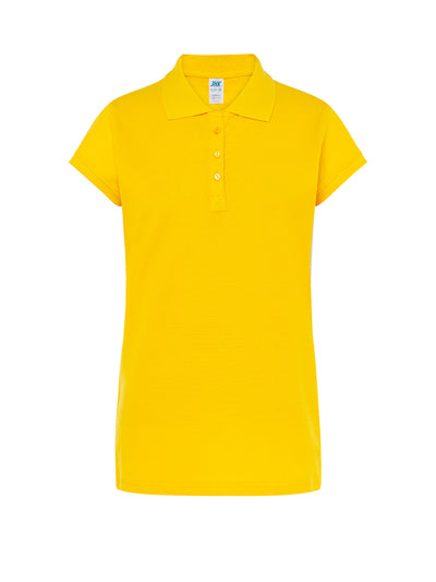 WOMEN'S SHORT SLEEVE REGULAR POLO SHIRT