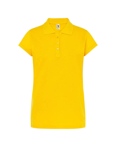 WOMEN'S SHORT SLEEVE REGULAR POLO SHIRT