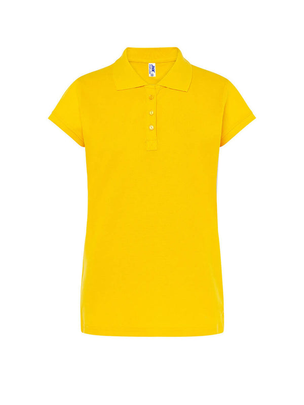 WOMEN'S SHORT SLEEVE REGULAR POLO SHIRT