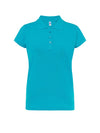 WOMEN'S SHORT SLEEVE REGULAR POLO SHIRT