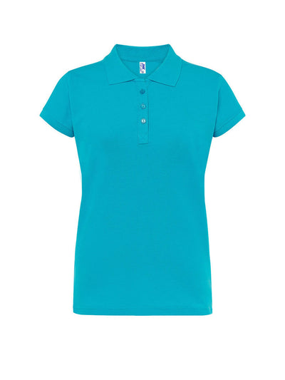 WOMEN'S SHORT SLEEVE REGULAR POLO SHIRT