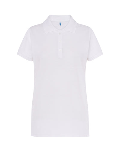 WOMEN'S SHORT SLEEVE REGULAR POLO SHIRT