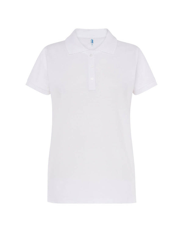 WOMEN'S SHORT SLEEVE REGULAR POLO SHIRT