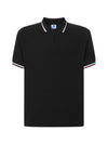 MEN'S REGULAR SHORT SLEEVE POLO SHIRT ITALY