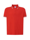MEN'S REGULAR SHORT SLEEVE POLO SHIRT ITALY