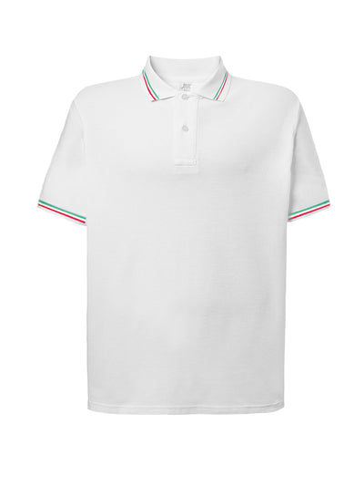 MEN'S REGULAR SHORT SLEEVE POLO SHIRT ITALY