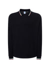 MEN'S REGULAR LONG SLEEVE POLO SHIRT ITALY