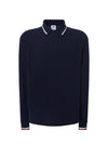 MEN'S REGULAR LONG SLEEVE POLO SHIRT ITALY