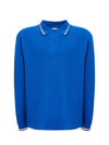 MEN'S REGULAR LONG SLEEVE POLO SHIRT ITALY